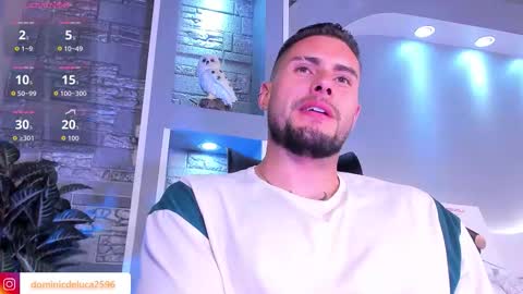 dominic de luca online show from 03.04.26