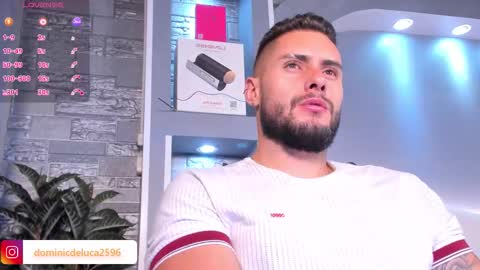 dominic de luca online show from 03.24.26