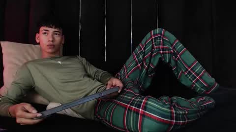 Dominic online show from 11.08.25