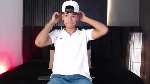 Dominic online show from 12.22.25