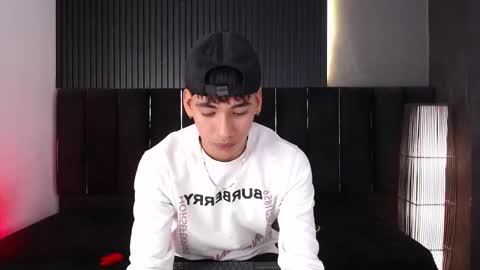 Snapshot of dominic_ghost chatting on 03.27.26 Dominic online show from 03.27.26