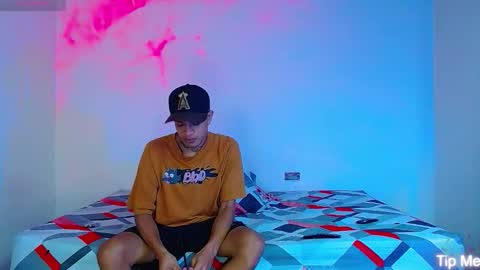 Snapshot of dominic_hanks chatting on 11.03.25 DOMINIC AND ANDREW online show from 11.03.25