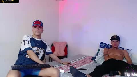 DOMINIC AND ANDREW online show from 11.27.25