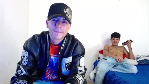 DOMINIC AND ANDREW online show from 12.22.25