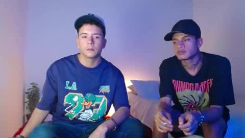 DOMINIC AND ANDREW online show from 01.17.26