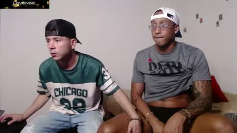 DOMINIC AND ANDREW online show from 07.22.26