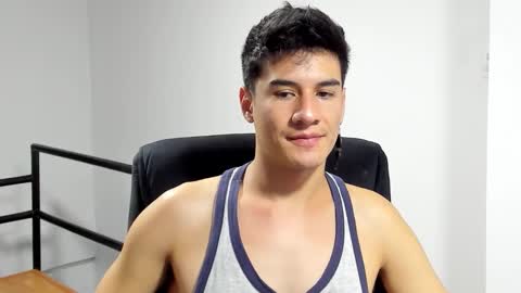 Snapshot of dominic_radccliffe chatting on 02.03.26 Your real love online show from 02.03.26