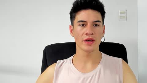 Snapshot of dominic_radccliffe chatting on 02.21.26 Your real love online show from 02.21.26