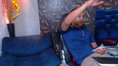 dominic_smith_ online show from 04.08.26