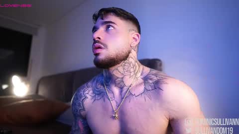 Dominic Sullivan online show from 11.23.25