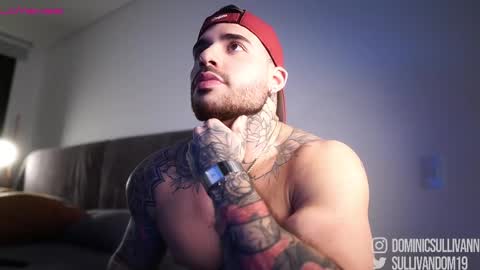 Dominic Sullivan online show from 01.18.26