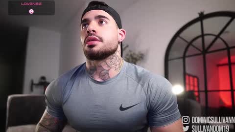 Dominic Sullivan online show from 03.19.26