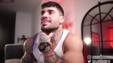 Dominic Sullivan online show from 03.26.26