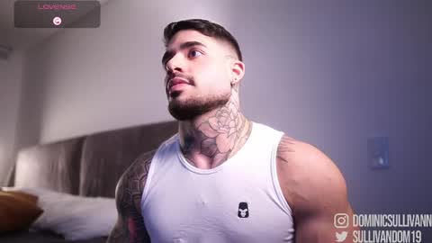 Dominic Sullivan online show from 04.22.26