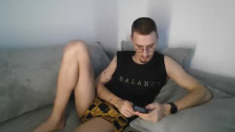 Snapshot of dominick0325 chatting on 02.11.26 Dominic online show from 02.11.26