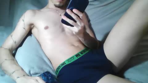 Snapshot of dominick0325 chatting on 02.24.26 Dominic online show from 02.24.26