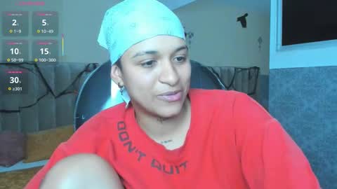 Snapshot of dominick_joness chatting on 10.30.25 Dominick online show from 10.30.25