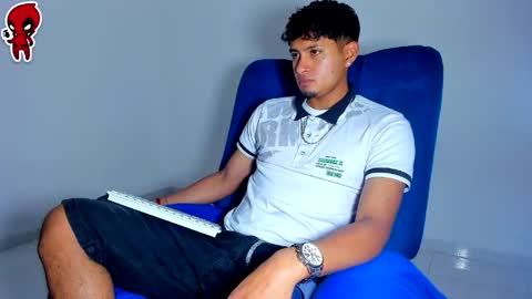 Snapshot of dominick_king chatting on 05.22.26 Dominic online show from 05.22.26