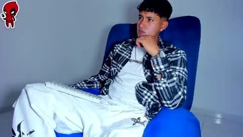 Snapshot of dominick_king chatting on 05.24.26 Dominic online show from 05.24.26