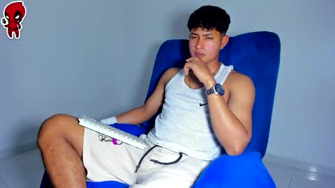 Snapshot of dominick_king chatting on 05.26.26 Dominic online show from 05.26.26