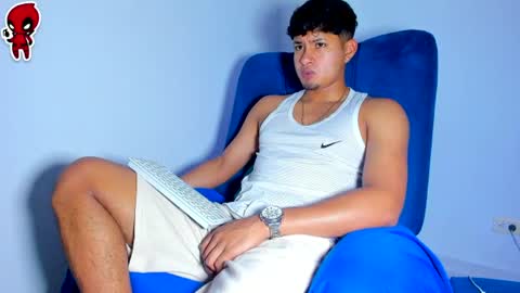 Snapshot of dominick_king chatting on 06.17.26 Dominic online show from 06.17.26