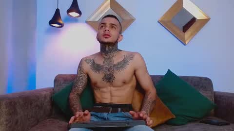 Dominic online show from 03.16.26