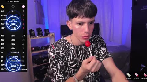 DOMINIC PRINCE   online show from 12.03.24