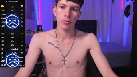 DOMINIC PRINCE   online show from 12.12.24