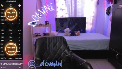 DOMINIC PRINCE   online show from 12.12.24