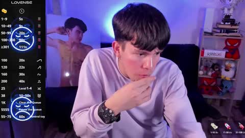 DOMINIC PRINCE   online show from 03.04.25