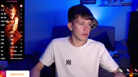 DOMINIC PRINCE   online show from 10.15.25