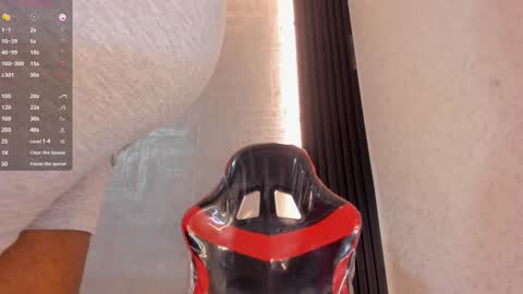 Dominicscott online show from 11.11.25