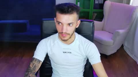 dominicvalente online show from 10.20.25