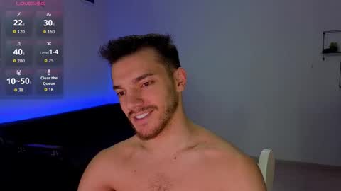 dominicvalente online show from 02.21.26