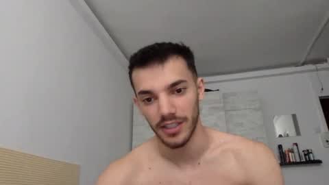 Snapshot of dominicvalente chatting on 06.08.26 dominicvalente online show from 06.08.26