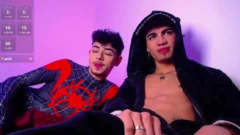 Dominik Eclipse  online show from 10.12.25