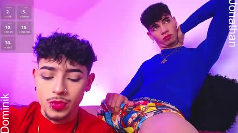 Dominik Eclipse  online show from 10.16.25