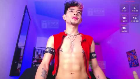 Dominik Eclipse  online show from 01.13.26