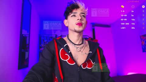 Dominik Eclipse  online show from 01.15.26