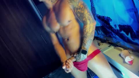 Only fans Ronnie col---InstaRonniecolleman  online show from 03.07.25