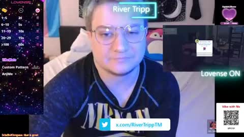 River Tripp online show from 06.04.26