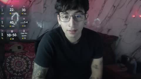 Snapshot of dominus_kane chatting on 05.30.26 dominus_kane online show from 05.30.26