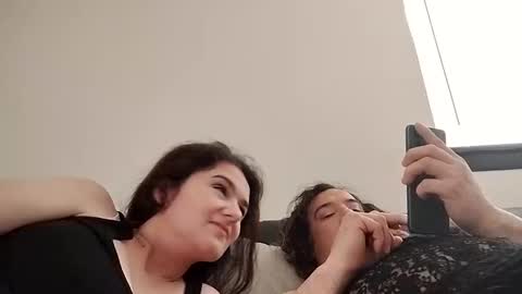 Snapshot of dommekitten1 chatting on 01.20.25 Fun couple online show from 01.20.25