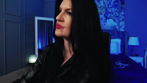 Snapshot of dommelisa chatting on 01.05.26 Dom Melisa online show from 01.05.26