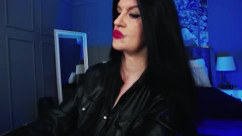 Snapshot of dommelisa chatting on 03.16.26 Dom Melisa online show from 03.16.26