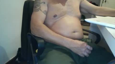 Snapshot of domruanjf chatting on 10.07.25 Dom Ruan CF online show from 10.07.25