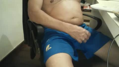 Snapshot of domruanjf chatting on 10.30.25 Dom Ruan CF online show from 10.30.25