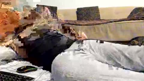 Snapshot of domsxyqte chatting on 12.20.25 Rick online show from 12.20.25