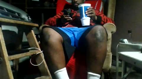 Snapshot of donaldk21 chatting on 10.29.25 HBYAM online show from 10.29.25