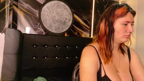 Snapshot of doncelbigboobs chatting on 10.14.25 Alexa online show from 10.14.25